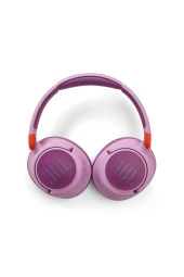Jbl JR460NC Noise Cancelling Çocuk Kulaklığı - Pembe - 5