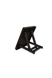 FurnatureDesign Katlanır Plastik Kamp Sehpası Kamp Bahçe Masası - Antrasit - 4