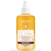 Vichy Capital X Eau Bronze With Beta Carotene Vücut Spreyi SPF50+ 200 ml - 1