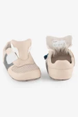 Hopfrög Kids Smart Walker First Prime Havalı Bej Barefoot İlk Adım Bebek Ayakkabı - 8