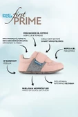 Hopfrög Kids Smart Walker First Prime Havalı Pembe Barefoot İlk Adım Bebek Ayakkabı thumbnail 2