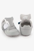 Hopfrög Kids Smart Walker First Prime Super Mat Havalı Gri Barefoot İlk Adım Bebek Ayakkabı thumbnail 8