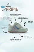 Hopfrög Kids Smart Walker First Prime Havalı Yeşil Barefoot İlk Adım Bebek Ayakkabı thumbnail 2