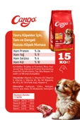 Cango Yavru Köpek Maması Puppy 15KG - 4