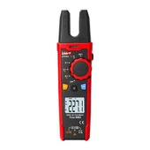 UNIT 256A Ac 200a Açık Ağız True Rms Pensampermetre 1000v Ac/Dc;UB - 1