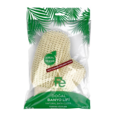 Fe Sisal Parmaklı Eldiven FEFU105 - 1