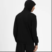 Puma ESS Small Logo FZ Hoodie TR 586704 Fermuarlı Erkek Kapüşonlu Sweatshirt - 5