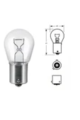 Bosch 1987302811 Sinyal Ampülü 12v 21 W 93 Tek Duy P2 - 1