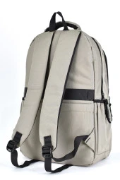 Elatae Unisex Ortopedik Çok Gözlü Günlük Seyahat Okul Sırt Çantası Yeşil 51696 thumbnail 5