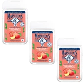 Le Petit Marseillais Beyaz Şeftali Ve Nektarin Duş Jeli 250 ml 3 ADET - 1