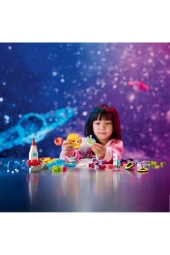 ® Classic Yaratıcı Uzay Gezegenleri 11037  - 5 Yaş ve Üzeri İçin Yapım Seti (450 Parça) - 8