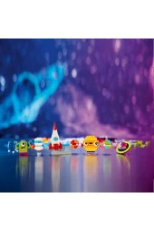 ® Classic Yaratıcı Uzay Gezegenleri 11037  - 5 Yaş ve Üzeri İçin Yapım Seti (450 Parça) - 10