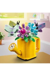 ® Creator Sulama Kabında Çiçekler 31149  - 8 Yaş ve Üzeri İçin Yapım Seti (420 Parça) - 3