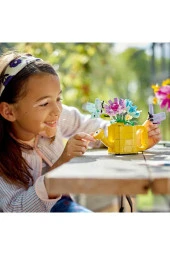 ® Creator Sulama Kabında Çiçekler 31149  - 8 Yaş ve Üzeri İçin Yapım Seti (420 Parça) - 5