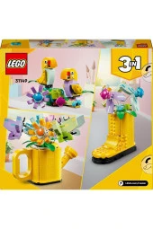 ® Creator Sulama Kabında Çiçekler 31149  - 8 Yaş ve Üzeri İçin Yapım Seti (420 Parça) - 10