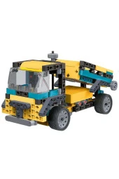 Mekanik Laboratuvar İnşaat Kamyonu - 3