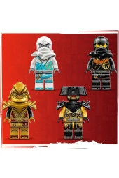 Ninjago Zane'in Ejderha Gücü Spinjitzu Yarış Arabası 71791 - 7