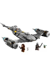 ® Star Wars: Boba Fett’in Kitabı Mandalorian’ın N-1 Starfighter™’ı 75325 - (412 Parça) - 1