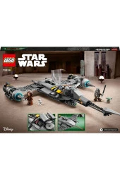 ® Star Wars: Boba Fett’in Kitabı Mandalorian’ın N-1 Starfighter™’ı 75325 - (412 Parça) - 5