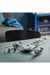 ® Star Wars: Boba Fett’in Kitabı Mandalorian’ın N-1 Starfighter™’ı 75325 - (412 Parça) - 6