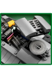 ® Star Wars: Boba Fett’in Kitabı Mandalorian’ın N-1 Starfighter™’ı 75325 - (412 Parça) - 7