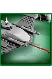 ® Star Wars: Boba Fett’in Kitabı Mandalorian’ın N-1 Starfighter™’ı 75325 - (412 Parça) - 8