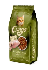 Cango Yetişkin Kedi Maması Kokteyl 15KG - 2