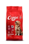 Cango Yetişkin Köpek Maması Kuzu Etli Pirinçli 15KG - 1