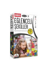 Eğlenceli Şekiller Akıl Zeka Mantık Ve Strateji Oyunu - 1