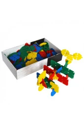 Eğlenceli Şekiller Akıl Zeka Mantık Ve Strateji Oyunu - 3