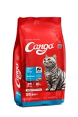 Cango Yetişkin Kedi Maması Somonlu 15KG - 3