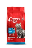 Cango Yetişkin Kedi Maması Somonlu 15KG - 1