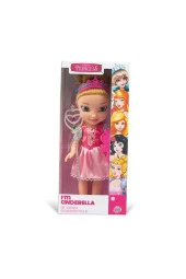 Prenses Bebek Sindirella 35 Cm Gg03016 Fat01200 - 1