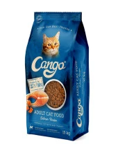 Cango Yetişkin Kedi Maması Somonlu 15KG - 2