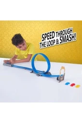 Kızgın Yol Oyun Seti 6701 - 4