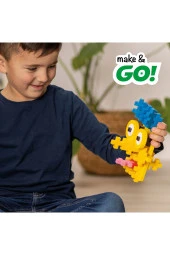 Big Make Ve Go 70 Parça Bebek Özel Eğitici Oyuncak 1-5 Yaş - 6