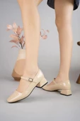 Papuçcity Gzzh 02819 3 Cm Topuklu Kadın Stiletto Ayakkabı - 6