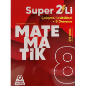ÖRNEK AKADEMİ 8.SINIF SÜPER İKİLİ MATEMATİK SETİ - 1