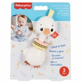 Fisher Price Sensimals Dişlik Seti Kaz HRB19-HRB22 - 3