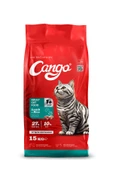 Cango Yetişkin Kedi Maması Kuzu Etli ve Pirinçli 15KG - 1