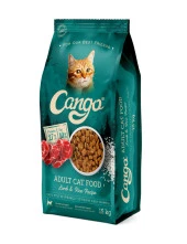 Cango Yetişkin Kedi Maması Kuzu Etli ve Pirinçli 15KG - 2