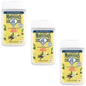 Le Petit Marseillais Vanilya Sütü Duş Jeli 250 ml 3 ADET - 1