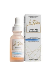Gözenek Sıkılaştırıcı Akne Gidermeye Yardımcı Serum 30 Ml (niacinamide8%+zincpca1%+caffeine1%) - 1