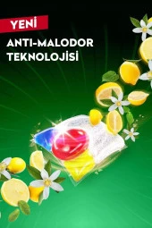 TEMS Bulaşık Makinesi Kapsül Deterjanı 36'lı x 3 Paket (108 Yıkama) - 3