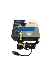 RBZ 650008 H7 LED XENON FOCUS SERISI 3 RENK - 1