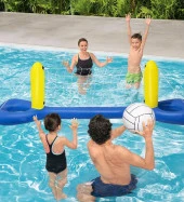 Bestway 52133- Şişme Su Voleybol Seti (244 X 64 cm)- Full Voleyball SETİ - 3