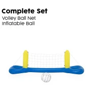 Bestway 52133- Şişme Su Voleybol Seti (244 X 64 cm)- Full Voleyball SETİ - 4