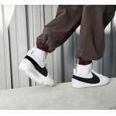 Nike Blazer Mid '77 Jumbo Beyaz Renk Erkek Sneaker Ayakkabısı - 3