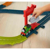 Fisher Price Thomas ve Arkadaşları Tren Seti - Persy'nin Teslimatı  HGY82-HPM63 - 3