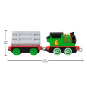 Fisher Price Thomas ve Arkadaşları Tren Seti - Persy'nin Teslimatı HGY82-HPM63 - 9